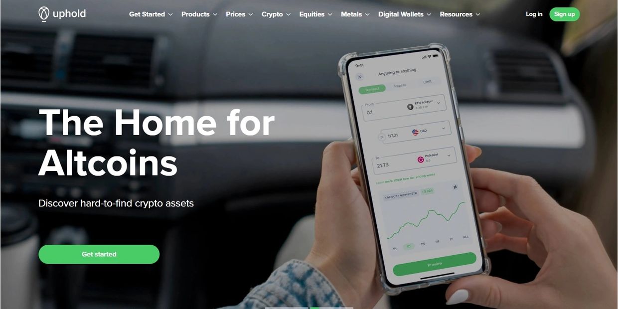 Uphold Login Buy Bitcoin, XRP, Ethereum Online Uphold